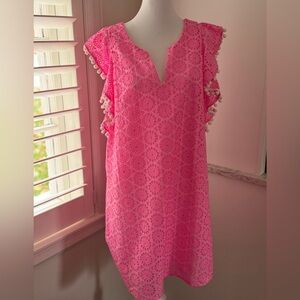 NWT Lilly Pulitzer Astara Dress M